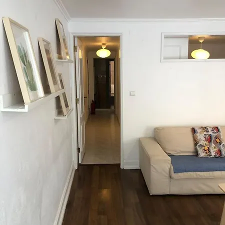Ocean Corner Belem Appartement Lissabon Buitenkant foto