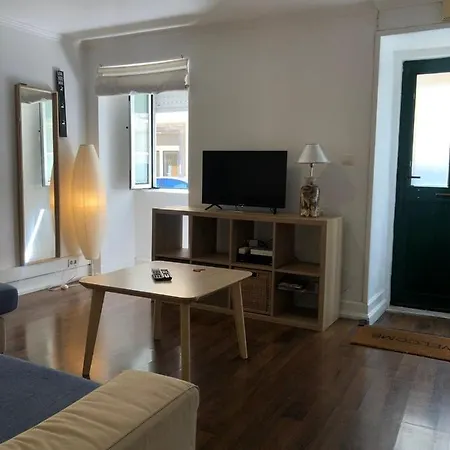 Ocean Corner Belem Appartement Lissabon Buitenkant foto