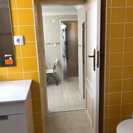 Ocean Corner Belem Appartement Lissabon Buitenkant foto